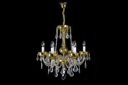 Kronleuchter Aurum 6 