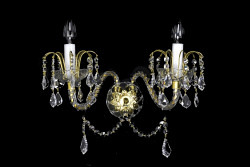 Wall lamp Ceremony 2 Alpha 