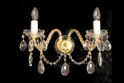 Wall lamp Comitessa 2 