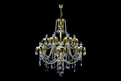 Kronleuchter Aurum 12 Beta