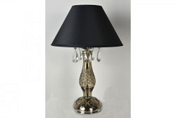 Table lamp Luxury 1 Silver