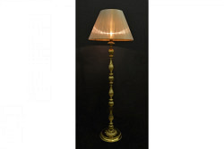 Floor lamp Indus 1 Gold 