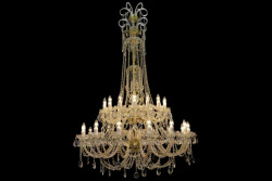 Kronleuchter Princesse 30