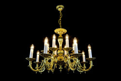 Lustre Alcor 16