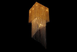 Chandelier Cube 16