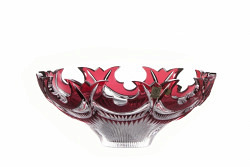 Lead Crystal Bowl Diadem