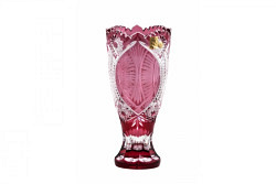 Lead Crystal Vase Derby