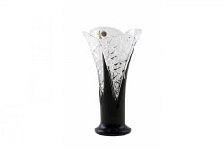 Lead Crystal Vase Flowerbud
